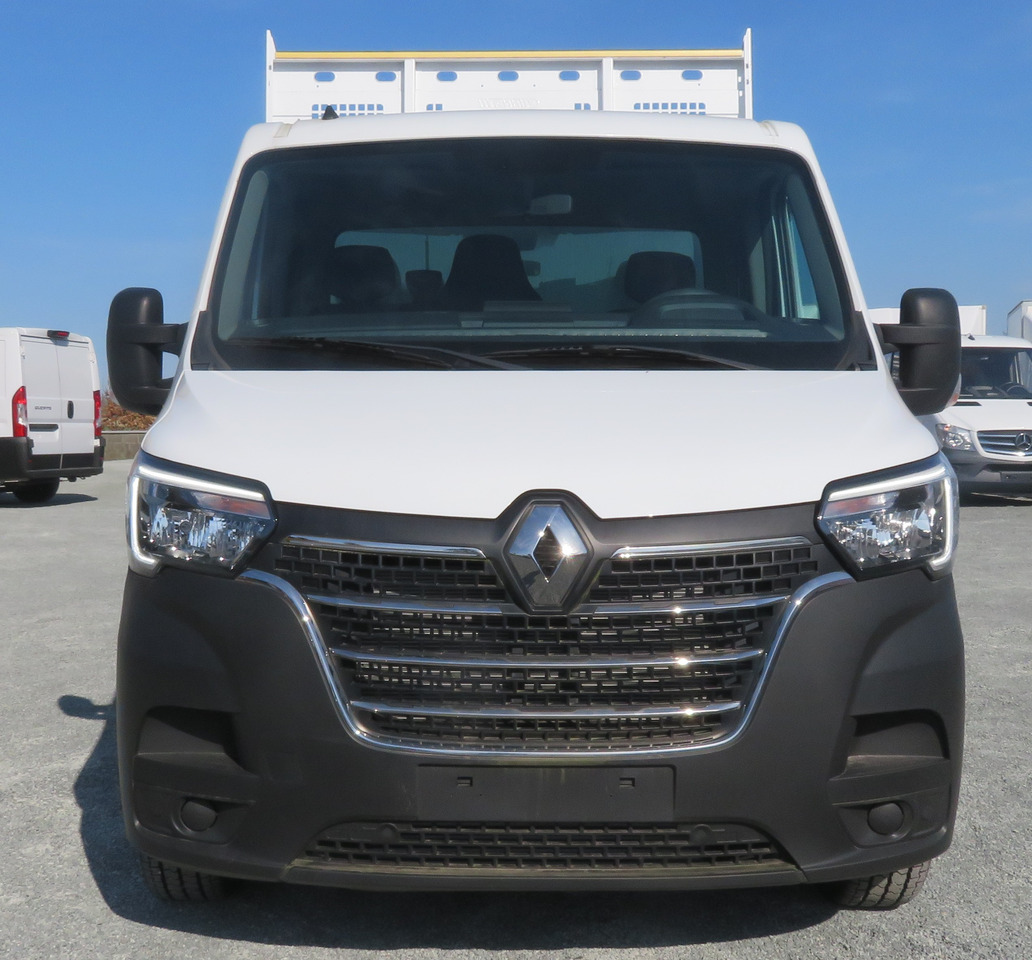 Renault master 2.3dci - L3H1 - Kipper - Transportbil med tippflak: bild 2 Renault master 2.3dci - L3H1 - Kipper - Transportbil med tippflak: bild 2