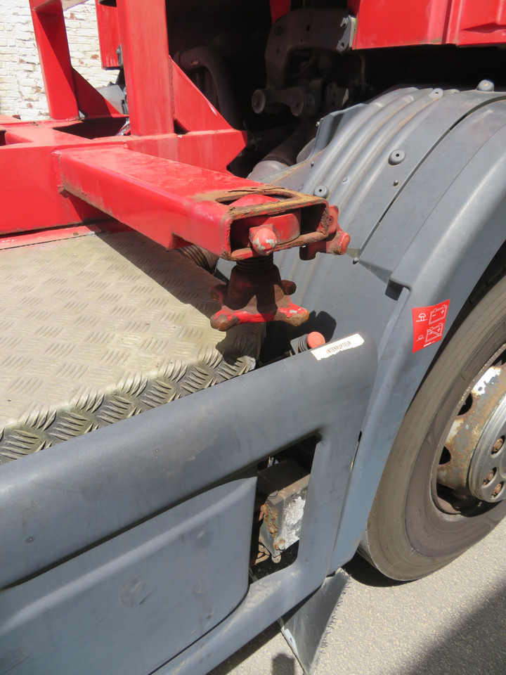 Scania 94 GB 6X2 - Containerbil/ Växelflak lastbil: bild 5 Scania 94 GB 6X2 - Containerbil/ Växelflak lastbil: bild 5