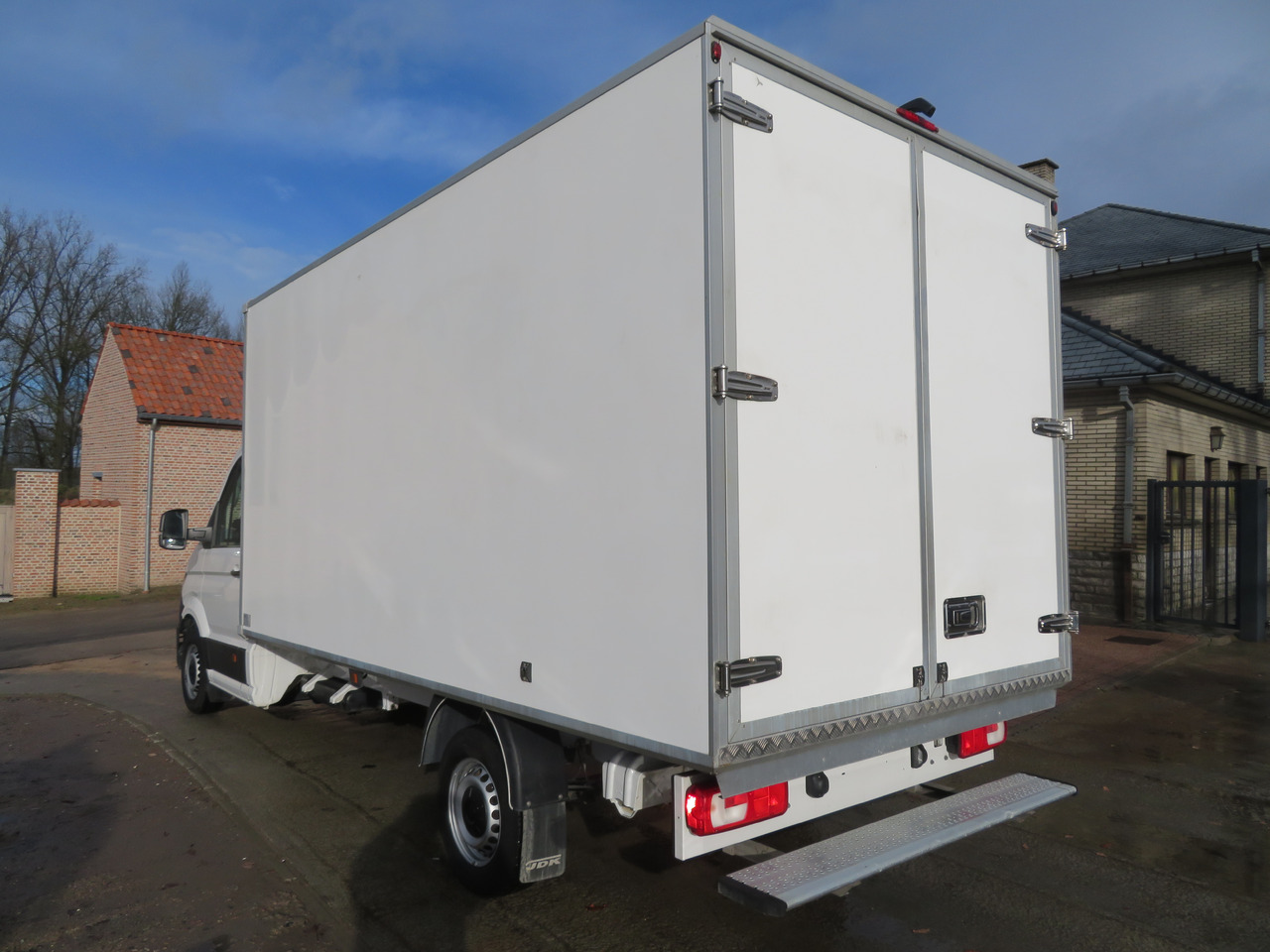 Volkswagen Crafter 2.0 CR TDi Bakwagen L4 - Volymskåp: bild 5 Volkswagen Crafter 2.0 CR TDi Bakwagen L4 - Volymskåp: bild 5