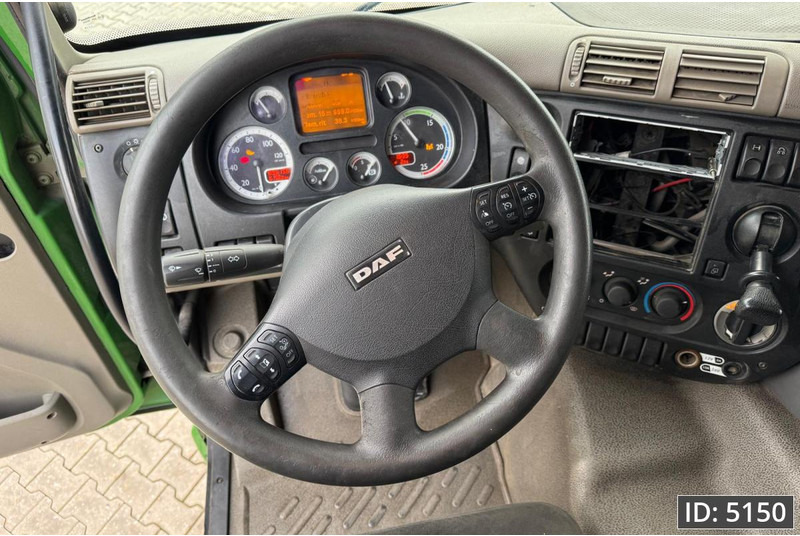 Kranbil DAF CF 85.410 SC, Euro 5, 8x2 / Hiab 422 EP5 + Radio / 5x extendable: bild 10 Kranbil DAF CF 85.410 SC, Euro 5, 8x2 / Hiab 422 EP5 + Radio / 5x extendable: bild 10