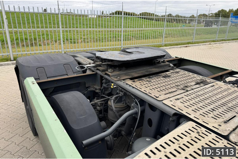 DAF XF 440 SC, Euro 6, / 6x2 / Standklima / Fridge - Dragbil: bild 4 DAF XF 440 SC, Euro 6, / 6x2 / Standklima / Fridge - Dragbil: bild 4