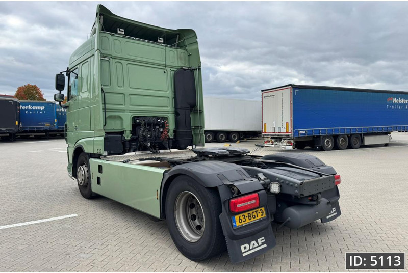 DAF XF 440 SC, Euro 6, / 6x2 / Standklima / Fridge - Dragbil: bild 2 DAF XF 440 SC, Euro 6, / 6x2 / Standklima / Fridge - Dragbil: bild 2