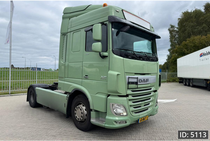 DAF XF 440 SC, Euro 6, / 6x2 / Standklima / Fridge - Dragbil: bild 5 DAF XF 440 SC, Euro 6, / 6x2 / Standklima / Fridge - Dragbil: bild 5