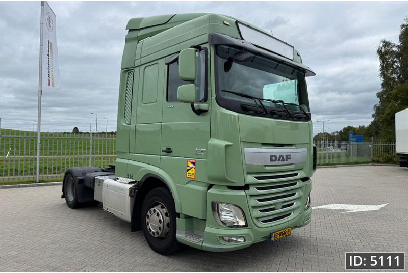 DAF XF 440 SC, Euro 6, / Standklima / Fridge - Dragbil: bild 4 DAF XF 440 SC, Euro 6, / Standklima / Fridge - Dragbil: bild 4