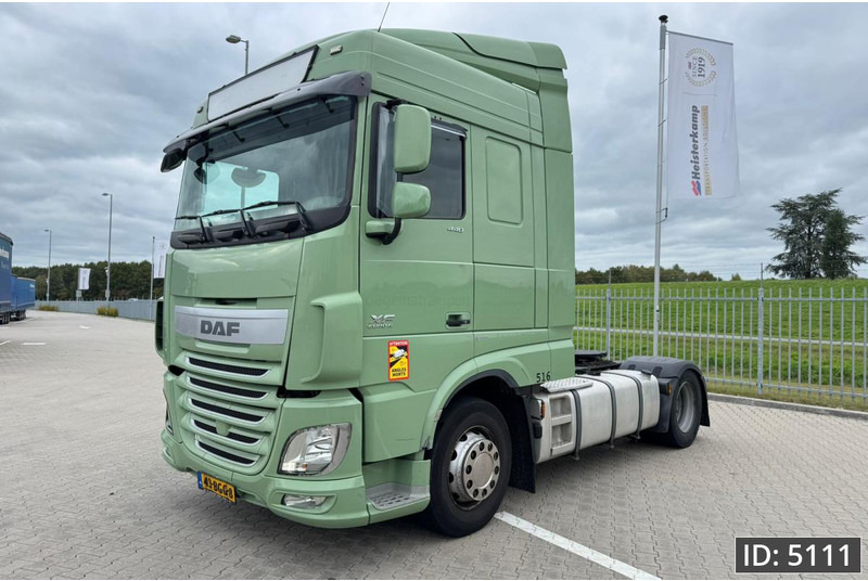 DAF XF 440 SC, Euro 6, / Standklima / Fridge - Dragbil: bild 1 DAF XF 440 SC, Euro 6, / Standklima / Fridge - Dragbil: bild 1
