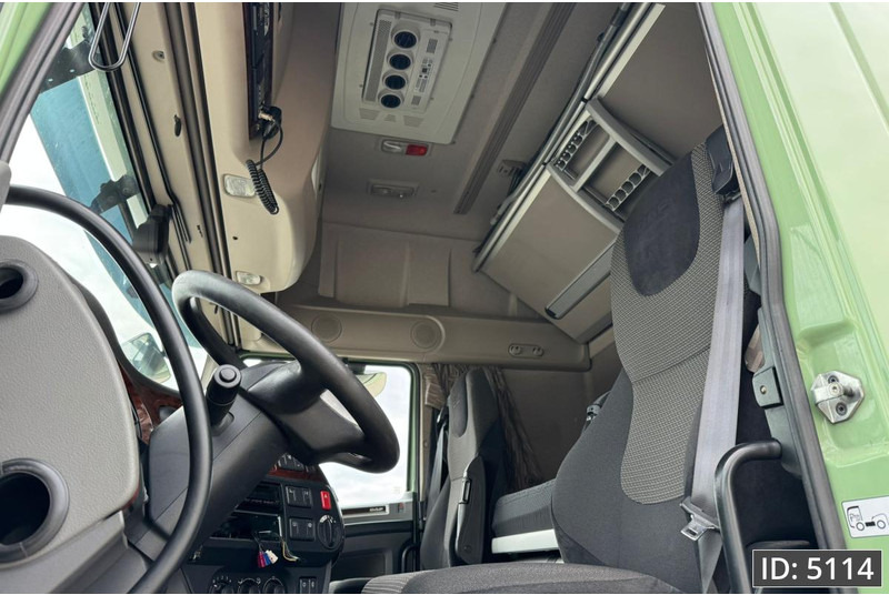 DAF XF 440 SSC, Euro 6, Mega / Standklima / Fridge / 2 Tanks - Dragbil: bild 5 DAF XF 440 SSC, Euro 6, Mega / Standklima / Fridge / 2 Tanks - Dragbil: bild 5