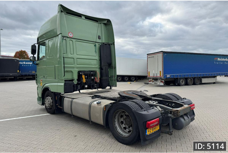 DAF XF 440 SSC, Euro 6, Mega / Standklima / Fridge / 2 Tanks - Dragbil: bild 2 DAF XF 440 SSC, Euro 6, Mega / Standklima / Fridge / 2 Tanks - Dragbil: bild 2