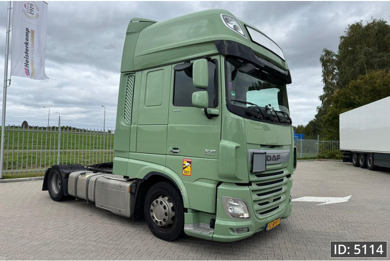 DAF XF 440 SSC, Euro 6, Mega / Standklima / Fridge / 2 Tanks - Dragbil: bild 4 DAF XF 440 SSC, Euro 6, Mega / Standklima / Fridge / 2 Tanks - Dragbil: bild 4