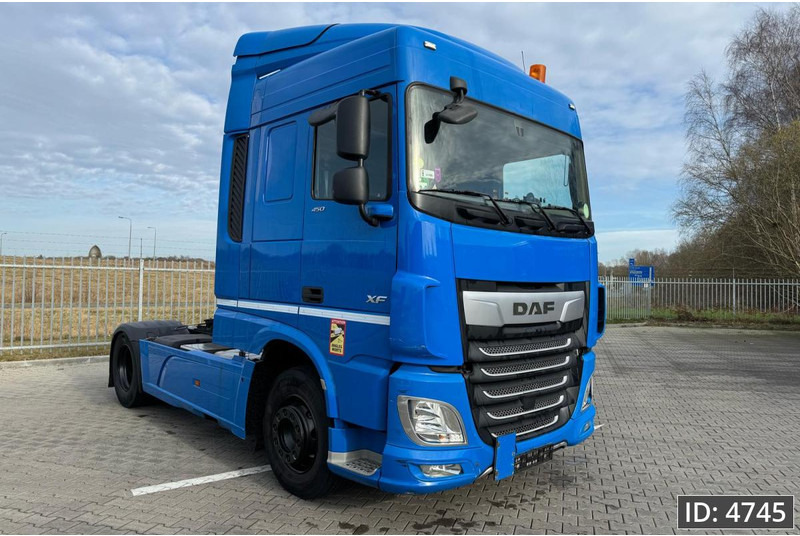 DAF XF 450 SC, Euro 6, / Fridge - Dragbil: bild 4 DAF XF 450 SC, Euro 6, / Fridge - Dragbil: bild 4