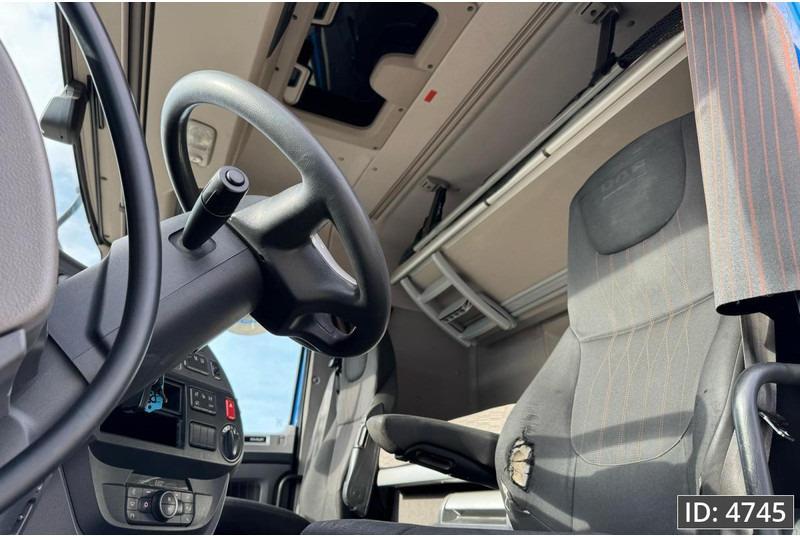 DAF XF 450 SC, Euro 6, / Fridge - Dragbil: bild 5 DAF XF 450 SC, Euro 6, / Fridge - Dragbil: bild 5