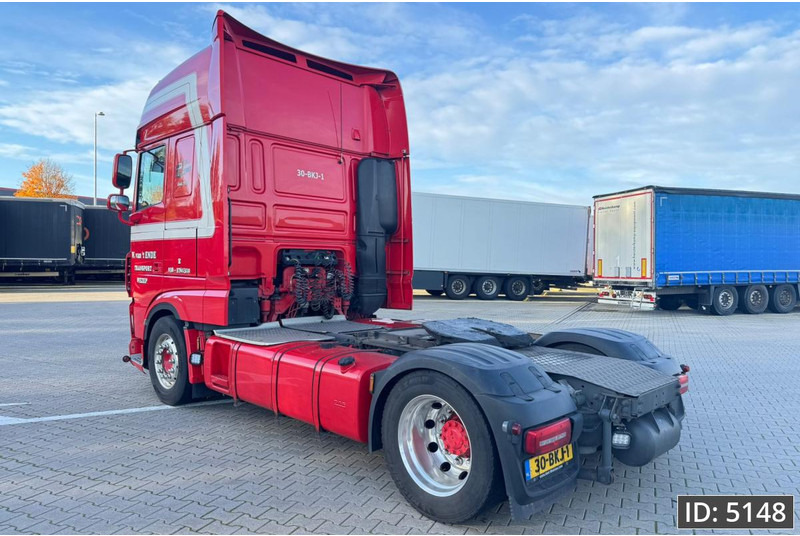 DAF XF 480 SSC, Euro 6, Mega / Standklima / Fridge / Alu wheels / TOP condition! - Dragbil: bild 2 DAF XF 480 SSC, Euro 6, Mega / Standklima / Fridge / Alu wheels / TOP condition! - Dragbil: bild 2