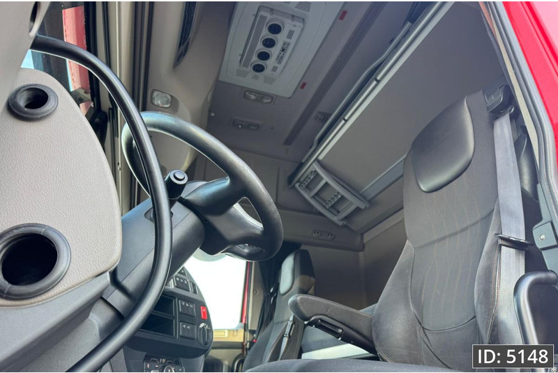 DAF XF 480 SSC, Euro 6, Mega / Standklima / Fridge / Alu wheels / TOP condition! - Dragbil: bild 5 DAF XF 480 SSC, Euro 6, Mega / Standklima / Fridge / Alu wheels / TOP condition! - Dragbil: bild 5