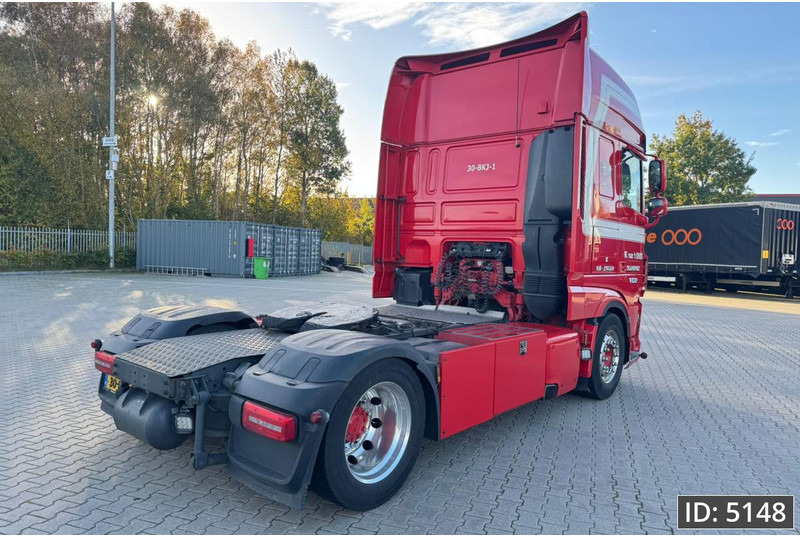 DAF XF 480 SSC, Euro 6, Mega / Standklima / Fridge / Alu wheels / TOP condition! - Dragbil: bild 3 DAF XF 480 SSC, Euro 6, Mega / Standklima / Fridge / Alu wheels / TOP condition! - Dragbil: bild 3