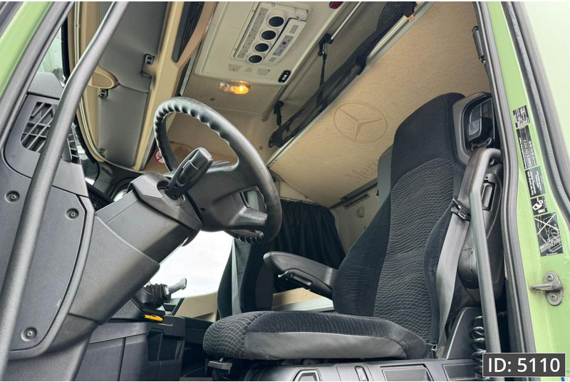 Mercedes-Benz Actros 1840 StreamSpace, Euro 6, / Fridge - Dragbil: bild 5 Mercedes-Benz Actros 1840 StreamSpace, Euro 6, / Fridge - Dragbil: bild 5