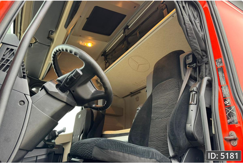 Mercedes-Benz Actros 1842 BigSpace, Euro 6, Mega - Dragbil: bild 5 Mercedes-Benz Actros 1842 BigSpace, Euro 6, Mega - Dragbil: bild 5