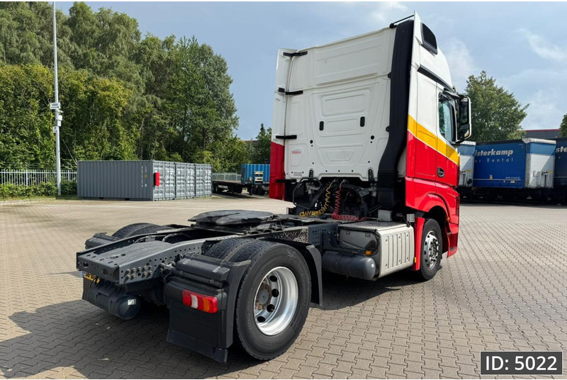 Mercedes-Benz Actros 1845 GigaSpace, Euro 6, / Gigaspace - Dragbil: bild 3 Mercedes-Benz Actros 1845 GigaSpace, Euro 6, / Gigaspace - Dragbil: bild 3