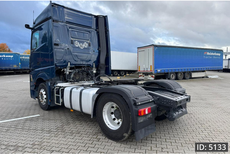 Mercedes-Benz Actros 1848 BigSpace, Euro 6, / Retarder / Standklima / Hydraulics / MP5, Intarder - Dragbil: bild 2 Mercedes-Benz Actros 1848 BigSpace, Euro 6, / Retarder / Standklima / Hydraulics / MP5, Intarder - Dragbil: bild 2
