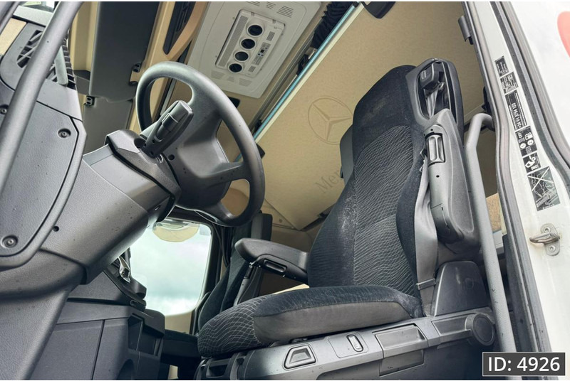 Mercedes-Benz Actros 1851 BigSpace, Euro 6, / Retarder / Standklima / 2 Tanks / BigSpace, Intarder - Dragbil: bild 5 Mercedes-Benz Actros 1851 BigSpace, Euro 6, / Retarder / Standklima / 2 Tanks / BigSpace, Intarder - Dragbil: bild 5