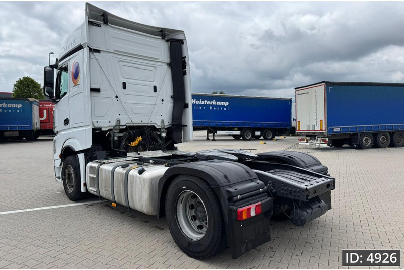 Mercedes-Benz Actros 1851 BigSpace, Euro 6, / Retarder / Standklima / 2 Tanks / BigSpace, Intarder - Dragbil: bild 2 Mercedes-Benz Actros 1851 BigSpace, Euro 6, / Retarder / Standklima / 2 Tanks / BigSpace, Intarder - Dragbil: bild 2