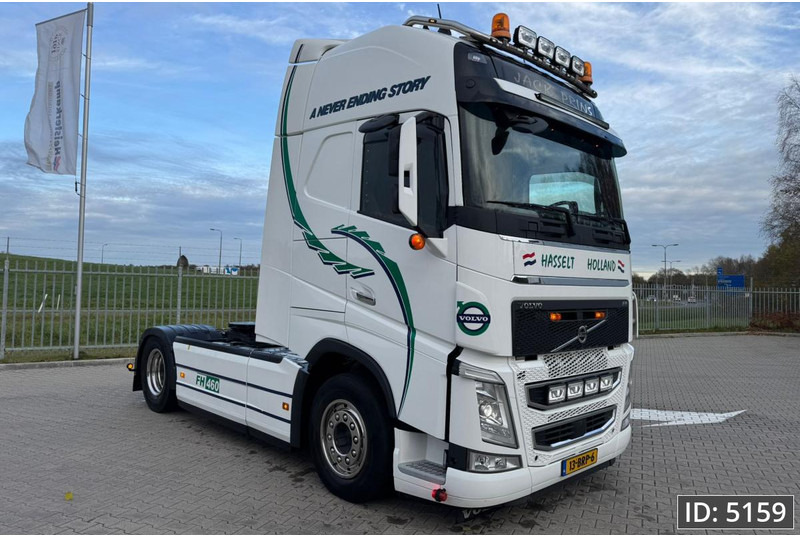 Volvo FH 460 Globetrotter XL, Euro 6, / 2 Tanks / Spec. Interior / TOP condition! - Dragbil: bild 4 Volvo FH 460 Globetrotter XL, Euro 6, / 2 Tanks / Spec. Interior / TOP condition! - Dragbil: bild 4