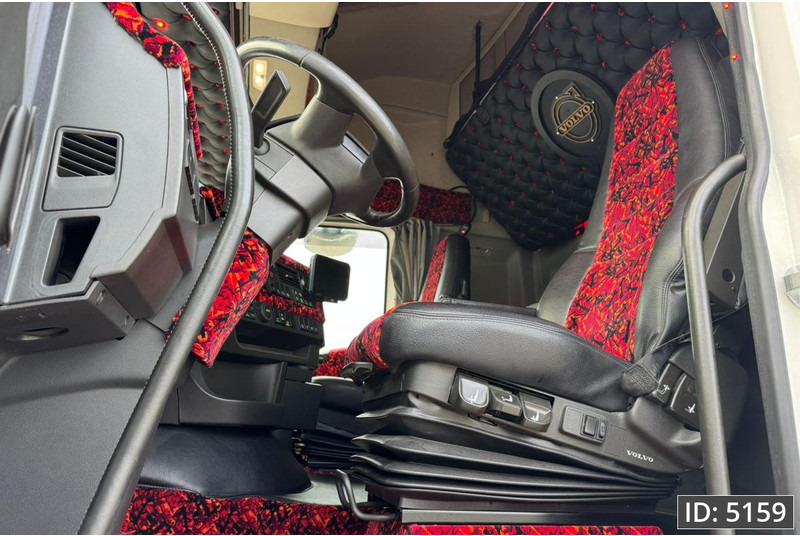 Volvo FH 460 Globetrotter XL, Euro 6, / 2 Tanks / Spec. Interior / TOP condition! - Dragbil: bild 5 Volvo FH 460 Globetrotter XL, Euro 6, / 2 Tanks / Spec. Interior / TOP condition! - Dragbil: bild 5