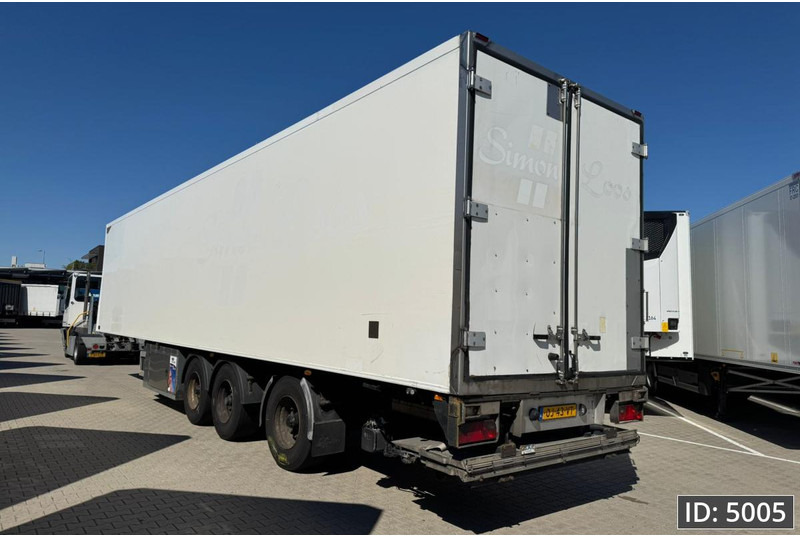 HTF HZO 39 / BPW Drum - Kyl/ Frys semitrailer: bild 2 HTF HZO 39 / BPW Drum - Kyl/ Frys semitrailer: bild 2