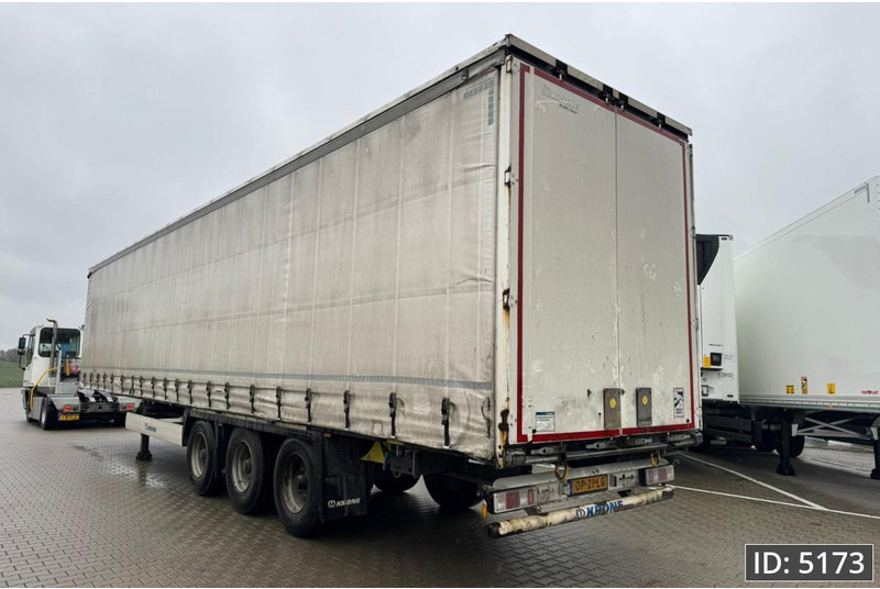 Krone SD / BPW Drum - Kapelltrailer: bild 2 Krone SD / BPW Drum - Kapelltrailer: bild 2