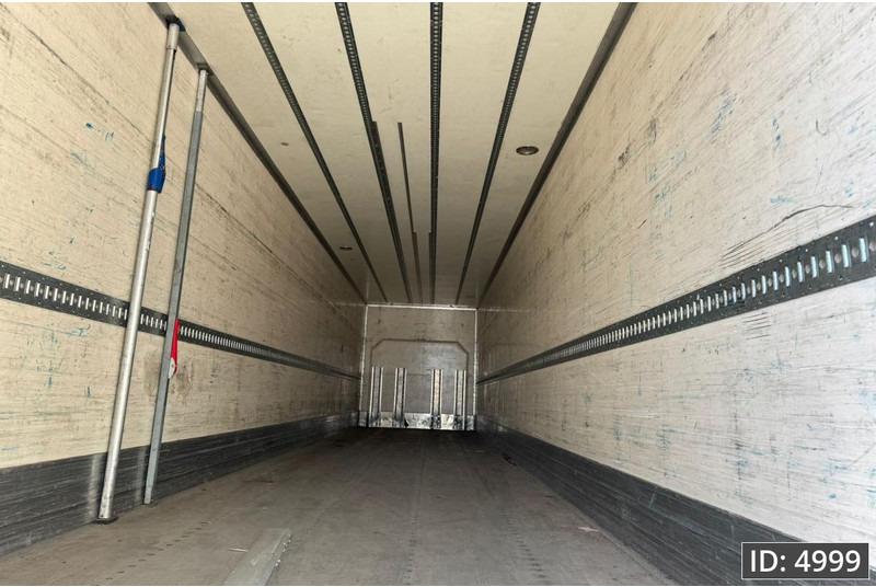 Krone SD / Disk brakes - Skåp semitrailer: bild 5 Krone SD / Disk brakes - Skåp semitrailer: bild 5
