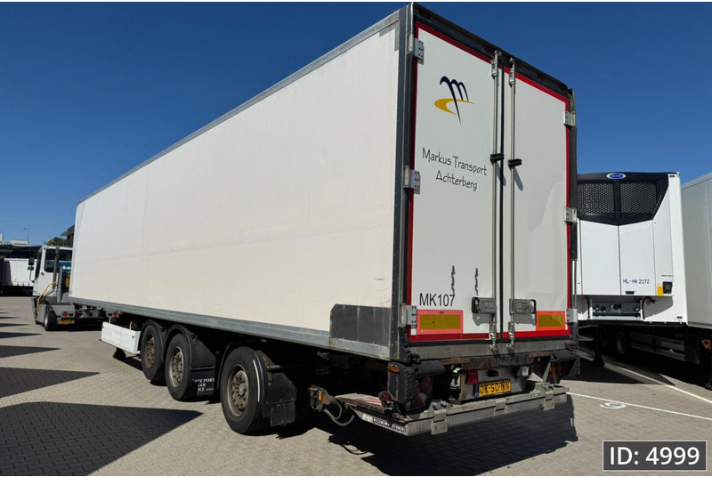Krone SD / Disk brakes - Skåp semitrailer: bild 2 Krone SD / Disk brakes - Skåp semitrailer: bild 2