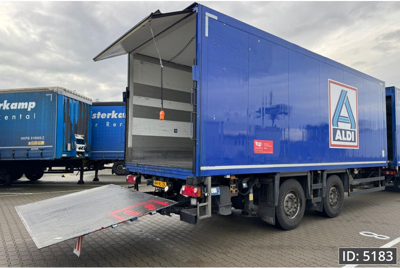 Mercedes-Benz Antos 2736 Day Cab, Euro 6, + Schmitz / Durchladbar / Carrier / 92m3 - Kylbil lastbil: bild 5 Mercedes-Benz Antos 2736 Day Cab, Euro 6, + Schmitz / Durchladbar / Carrier / 92m3 - Kylbil lastbil: bild 5