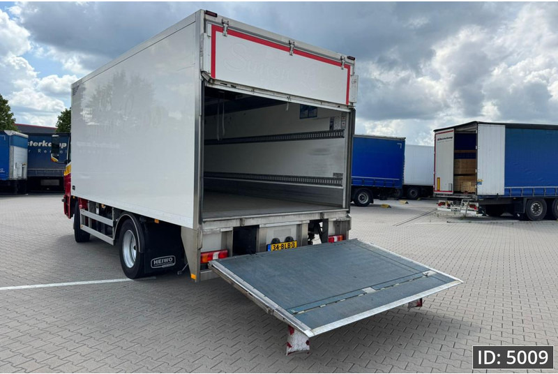 Mercedes-Benz Atego 1623 Day Cab, Euro 6, / Frigoblock / TOP condition - Kylbil lastbil: bild 2 Mercedes-Benz Atego 1623 Day Cab, Euro 6, / Frigoblock / TOP condition - Kylbil lastbil: bild 2