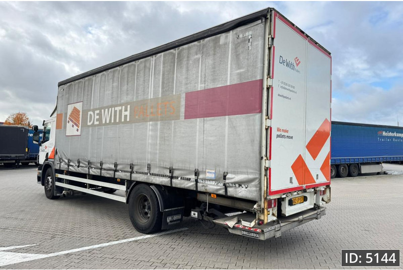 Scania P230 Day Cab, Euro 5, / Manual / 750x248x260 / DHOLLANDIA - Kapellbil: bild 2 Scania P230 Day Cab, Euro 5, / Manual / 750x248x260 / DHOLLANDIA - Kapellbil: bild 2