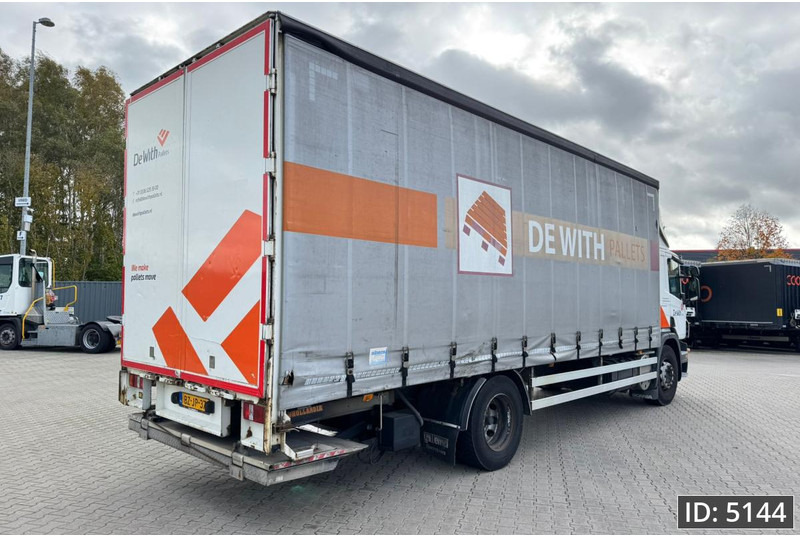 Scania P230 Day Cab, Euro 5, / Manual / 750x248x260 / DHOLLANDIA - Kapellbil: bild 3 Scania P230 Day Cab, Euro 5, / Manual / 750x248x260 / DHOLLANDIA - Kapellbil: bild 3