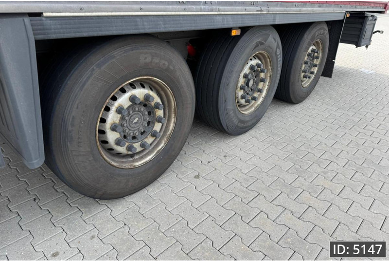 Skåp semitrailer Schmitz Cargobull SCB/S3B / Double Stock / Disk brakes: bild 6