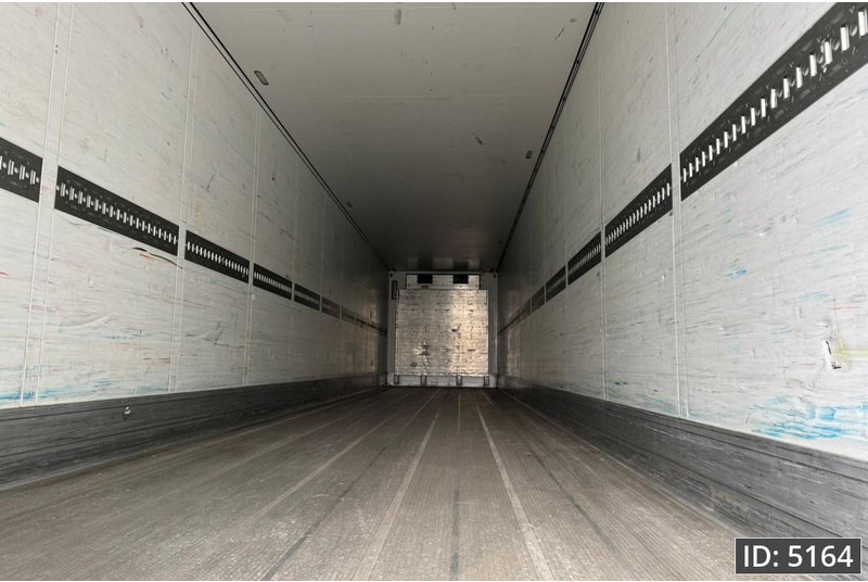 Schmitz Cargobull SKO 24 / Disk brakes / Carrier Vector 1550 / Palletbox - Kyl/ Frys semitrailer: bild 5 Schmitz Cargobull SKO 24 / Disk brakes / Carrier Vector 1550 / Palletbox - Kyl/ Frys semitrailer: bild 5