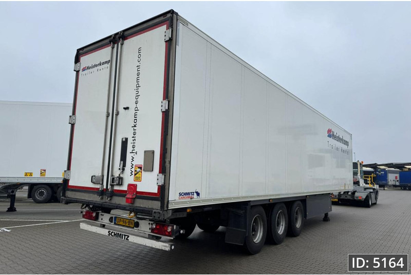 Schmitz Cargobull SKO 24 / Disk brakes / Carrier Vector 1550 / Palletbox - Kyl/ Frys semitrailer: bild 3 Schmitz Cargobull SKO 24 / Disk brakes / Carrier Vector 1550 / Palletbox - Kyl/ Frys semitrailer: bild 3
