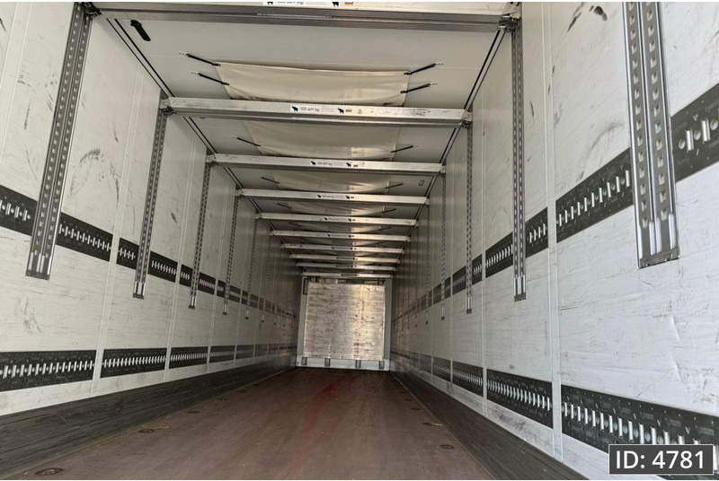 Schmitz Cargobull Thermo king SLXe400 / Double stock / Huckepack - Kyl/ Frys semitrailer: bild 5 Schmitz Cargobull Thermo king SLXe400 / Double stock / Huckepack - Kyl/ Frys semitrailer: bild 5
