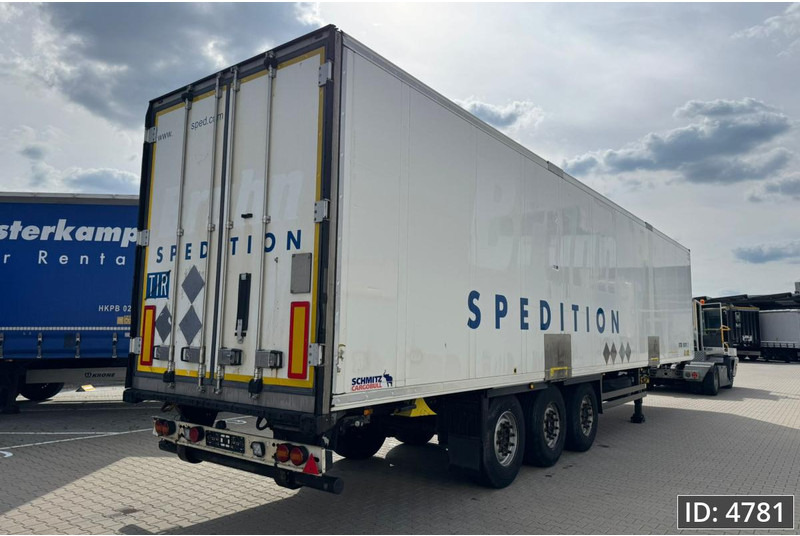 Schmitz Cargobull Thermo king SLXe400 / Double stock / Huckepack - Kyl/ Frys semitrailer: bild 3 Schmitz Cargobull Thermo king SLXe400 / Double stock / Huckepack - Kyl/ Frys semitrailer: bild 3