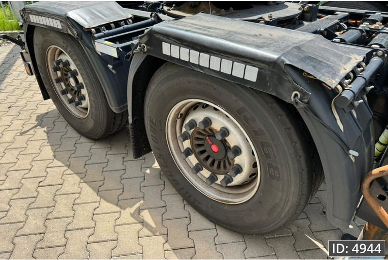 Krone Dolly - Semitrailer: bild 5 Krone Dolly - Semitrailer: bild 5