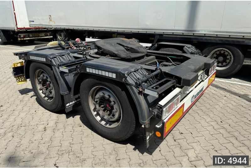 Krone Dolly - Semitrailer: bild 1 Krone Dolly - Semitrailer: bild 1