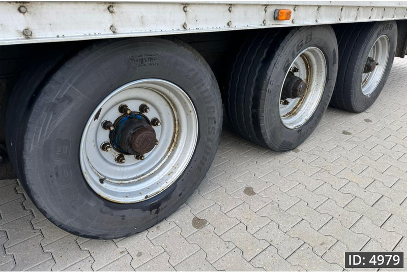 Talson F1227 / Confection - Skåp semitrailer: bild 5 Talson F1227 / Confection - Skåp semitrailer: bild 5