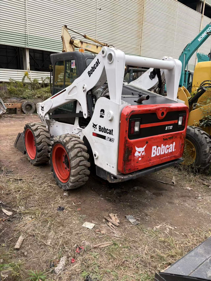 BOBCAT S770 Skid Steer Loader Click for Discount - Kompaktlastare/ Slirstyrda lastare: bild 5 BOBCAT S770 Skid Steer Loader Click for Discount - Kompaktlastare/ Slirstyrda lastare: bild 5