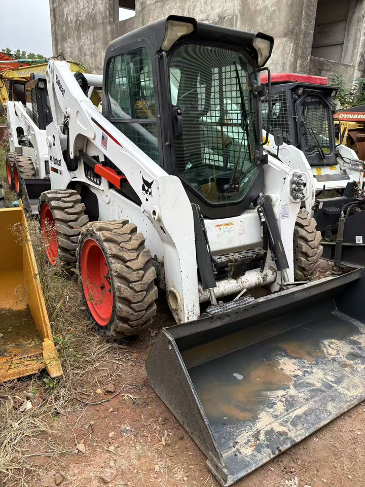 BOBCAT S770 Skid Steer Loader Click for Discount - Kompaktlastare/ Slirstyrda lastare: bild 3 BOBCAT S770 Skid Steer Loader Click for Discount - Kompaktlastare/ Slirstyrda lastare: bild 3