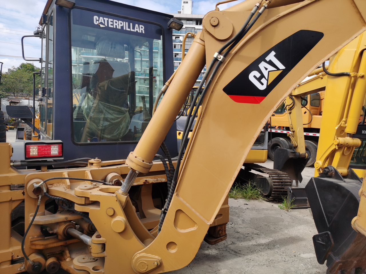 CAT 420F Backhoe Loader Click Here for Discount - Grävlastare: bild 3 CAT 420F Backhoe Loader Click Here for Discount - Grävlastare: bild 3