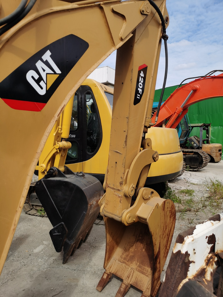 CAT 420F Backhoe Loader Click Here for Discount - Grävlastare: bild 4 CAT 420F Backhoe Loader Click Here for Discount - Grävlastare: bild 4