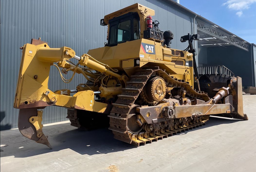 CAT Bulldozer D9R Click for Discount - Bulldozer: bild 1 CAT Bulldozer D9R Click for Discount - Bulldozer: bild 1