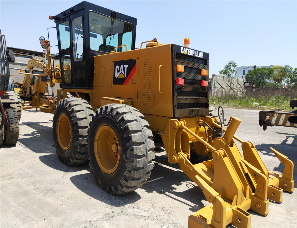 CATERPILLAR 140H CAT Grader Click Here for DIscount - Väghyvel: bild 1 CATERPILLAR 140H CAT Grader Click Here for DIscount - Väghyvel: bild 1