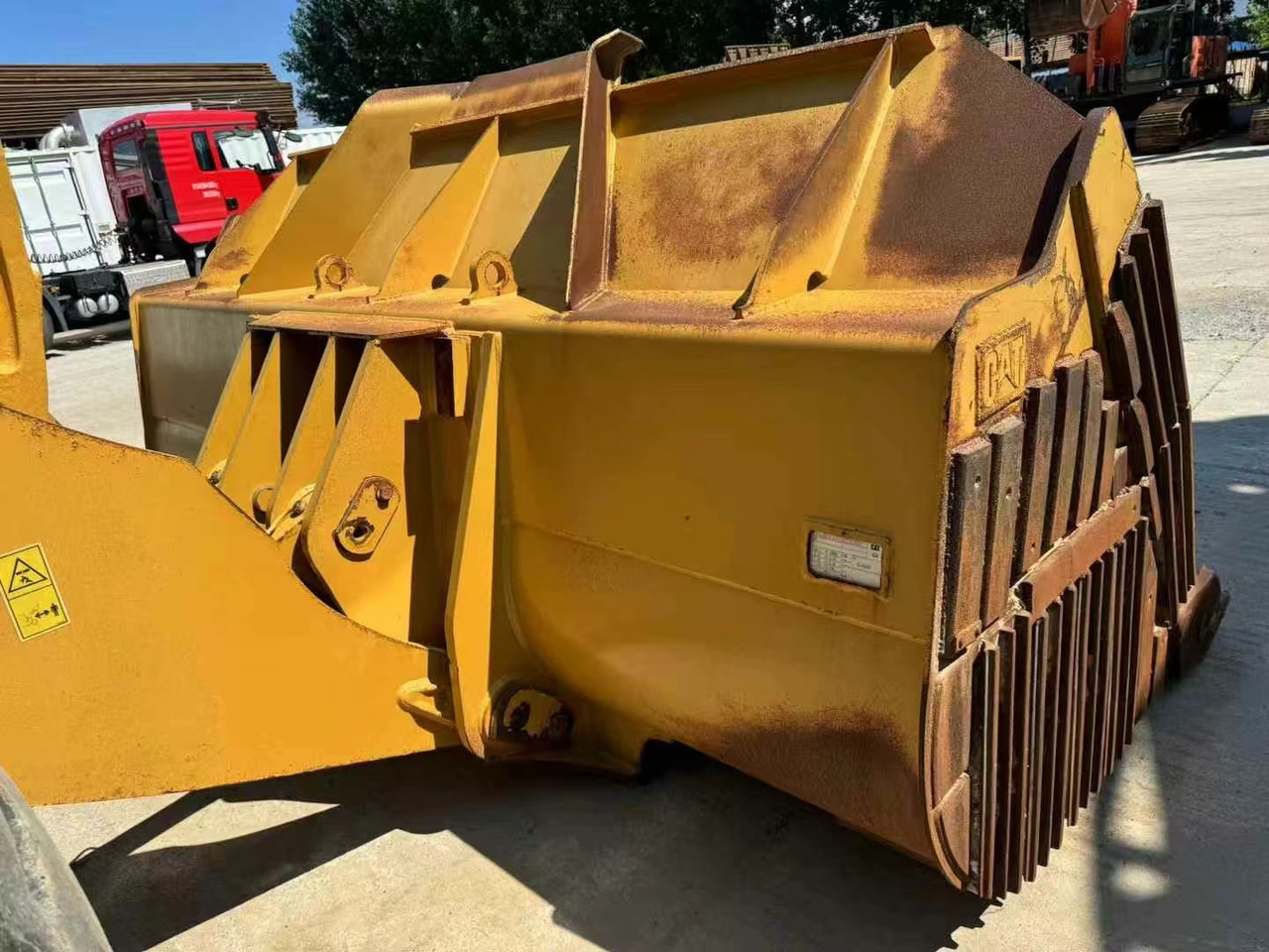 CATERPILLAR 982 Wheel Loader Click for Discount - Hjullastare: bild 3 CATERPILLAR 982 Wheel Loader Click for Discount - Hjullastare: bild 3