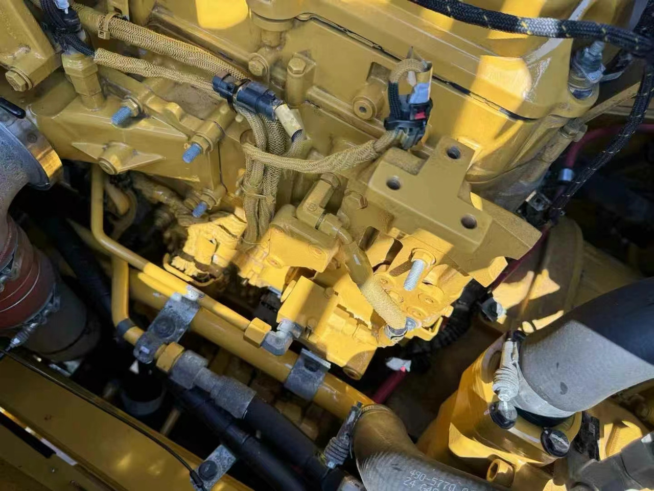 CATERPILLAR 982Wheel Loader Click Here for Discount - Hjullastare: bild 3 CATERPILLAR 982Wheel Loader Click Here for Discount - Hjullastare: bild 3