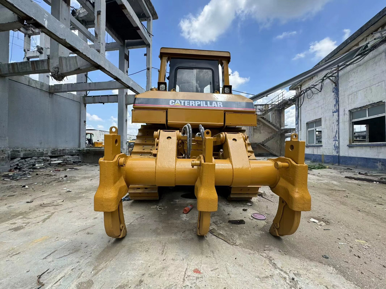 CATERPILLAR Bulldozer D8G Good Condition - Bulldozer: bild 2 CATERPILLAR Bulldozer D8G Good Condition - Bulldozer: bild 2